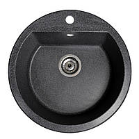 Кухонна мийка Galaţi Kolo Grafit (201) 500 графіт