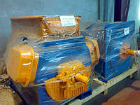 Электродвигатель АЗМ-1000/6-2 1000 кВт 3000 об/мин