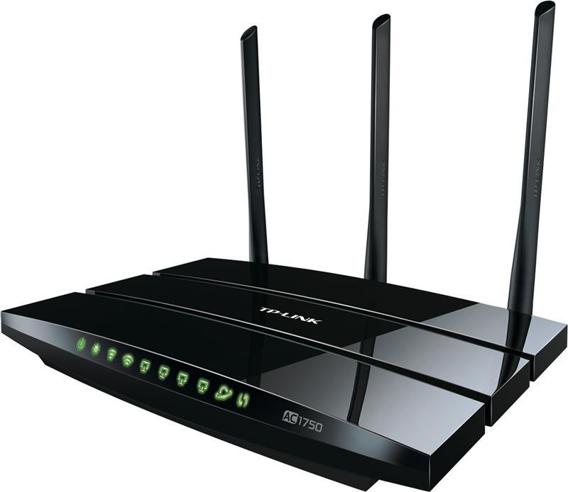 Маршрутизатор TP-LINK Archer C7 (Archer-C7), фото 1
