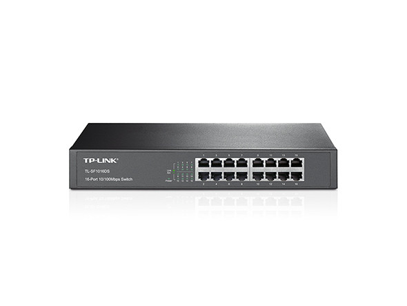 Комутатор TP-Link TL-SF1016DS