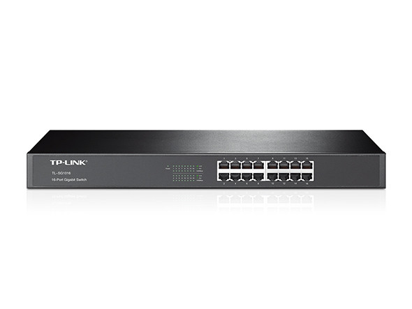 Комутатор TP-Link TL-SG1016