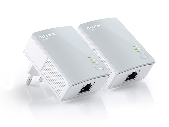 Адаптер Powerline TP-LINK TL-PA4010 KIT