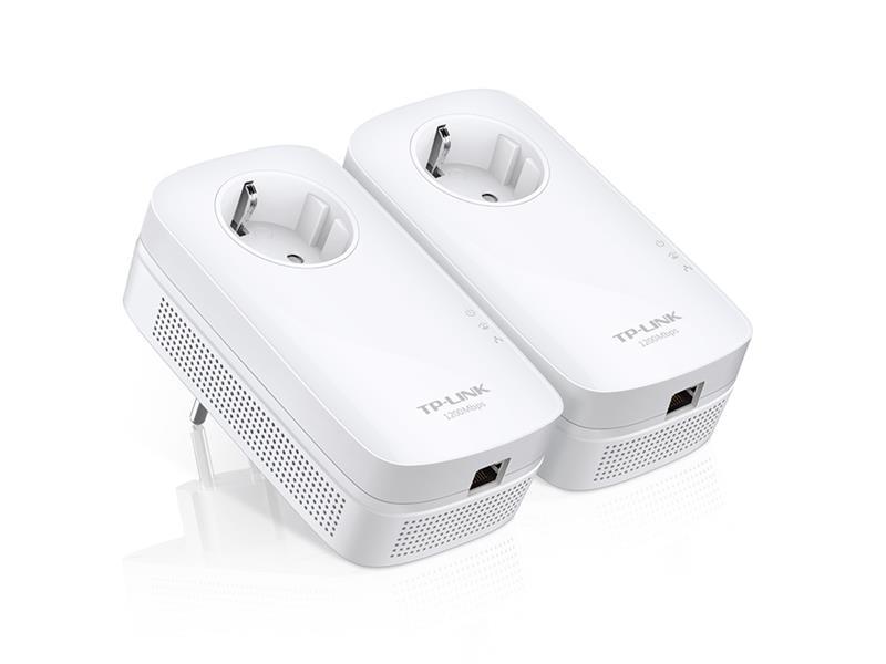 Адаптер Powerline TP-LINK TL-PA8010PKIT