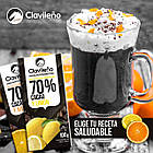 Шоколад Clavileno Limon 70% cacao, 100 г Іспанія, фото 2