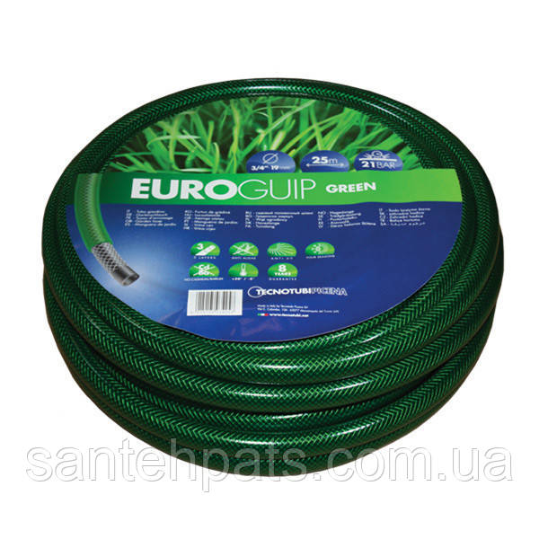 Шланг для поливання Euro Guip Green 1/2" 25 м