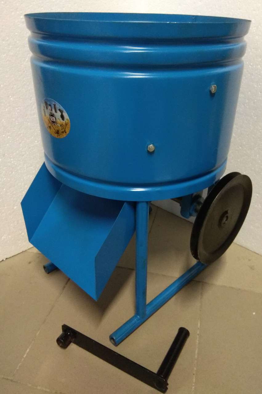 Корморізка VEGiS "Марія У-2" (ручна або під електромотор)