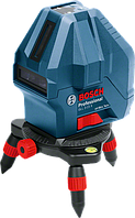 Нівелір лазерний Bosch GLL 3-15 X Professional (15 м)