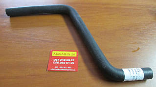 Патрубок радіатора пічки (вихід) Chery Amulet A15/A11