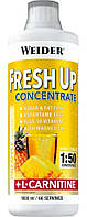 Weider Fresh Up Concentrate + L-carnitine 1000ml