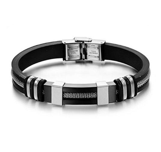 Браслет Pulseira Elephant Silver