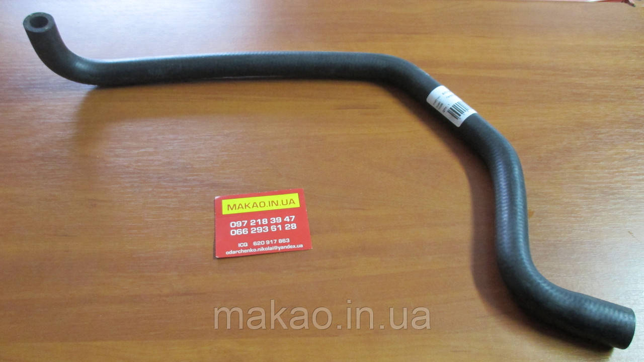 Патрубок радіатора пічки вхід (оригінал) Chery Amulet A15/A11