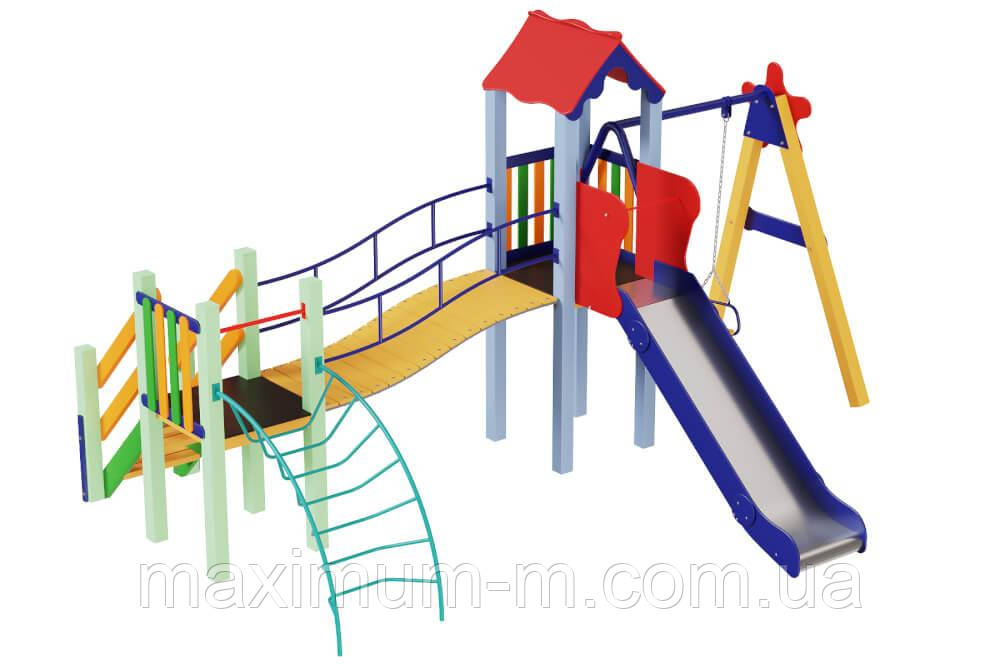 Дитячий комплекс «Верблюжок» 1.5 м