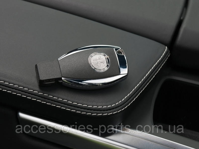 Ключ запалювання AMG (корпус) Mercedes-Benz Новий Оригінальний , фото 1