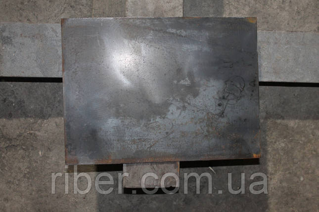 Закладна деталь 12мм 600х500мм, фото 1