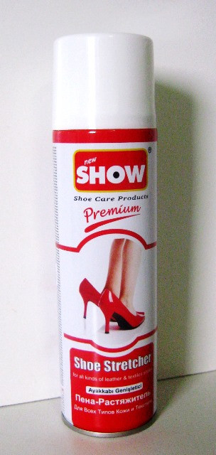 Піна-растяжитель для взуття SHOW Shoe