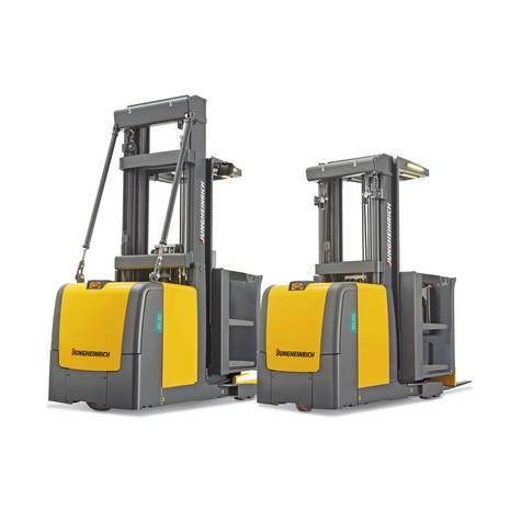 Запчастини Jungheinrich для підборника замовлень EKS 312