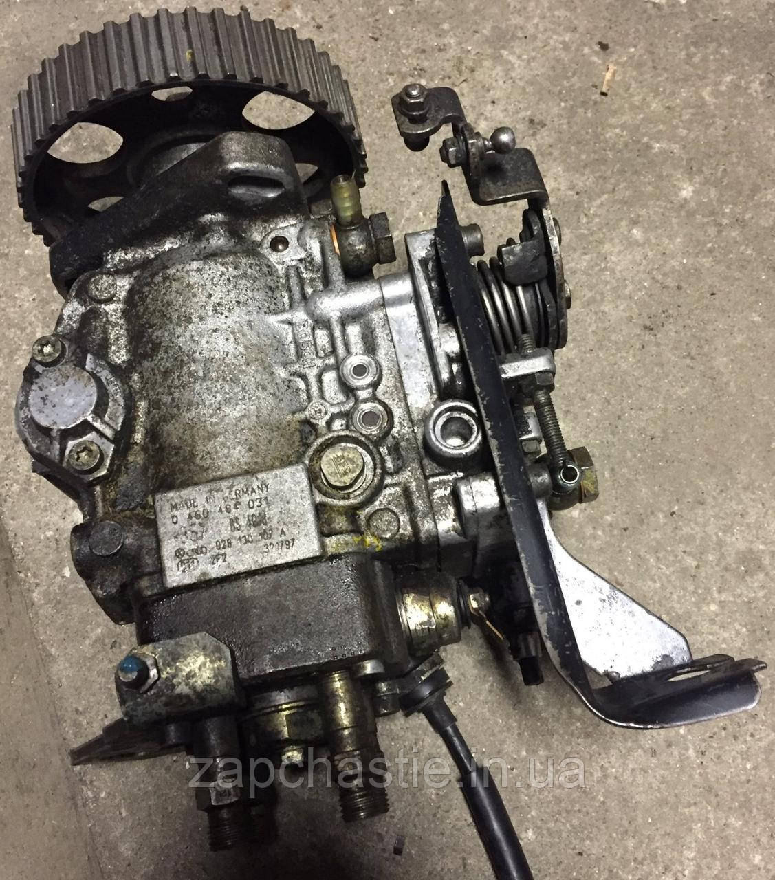 ПНВТ Фольксваген Транспортер 1.9 d 0986440086