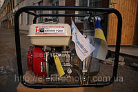 Мотопомпа Daishin SWT 100HX. ВІДЕО