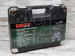 Набір інструментів KING STD KSD-108 (108 предметів), фото 2