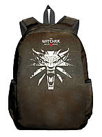 Рюкзак GeekLand Відьмак The Witcher Вовк 09.Р