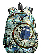 Рюкзак GeekLand Доктор Хто Doctor Who Вангог 23.Р