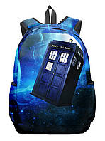 Рюкзак GeekLand Доктор Хто Doctor Who Літаючий Тардіс 24.Р