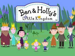 Ben and holly's little kingdom