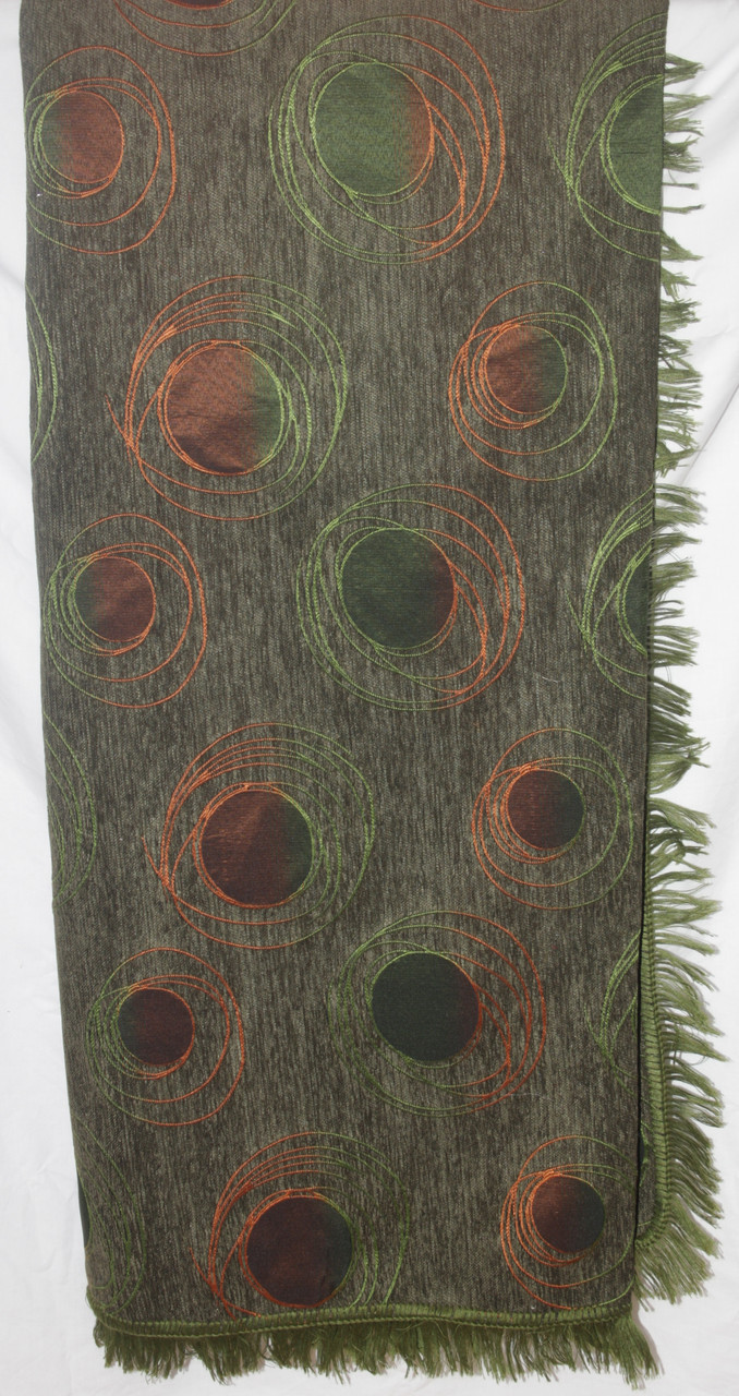 Комплекти на диван і два крісла Турин зелений