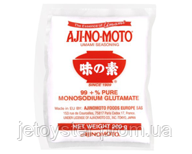 Глутамат натрія AJINOMOTO 200g