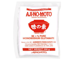 Глутамат натрія AJINOMOTO 200g