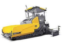 Асфальтоукладальники Dynapac SD2550C