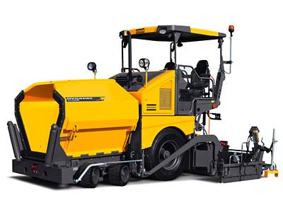 Асфальтоукладальники Dynapac F1700W, фото 1