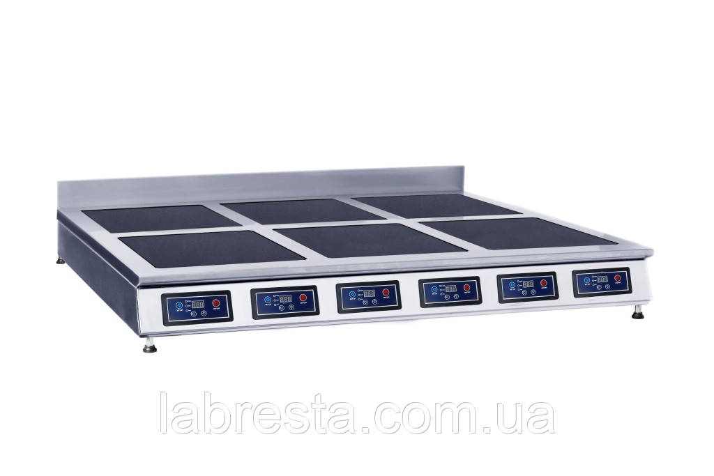 Плита індукційна Skvara Sit 6.12 (6х2 кВт)