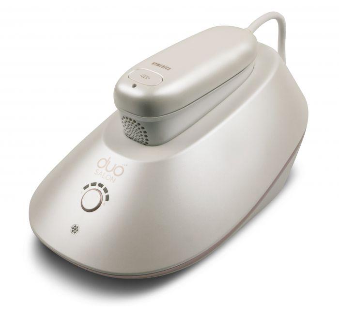 HoMedics DUO Salon AFT + IPL епілятор (лазерний + фотоепілятор), 500000 спалахів