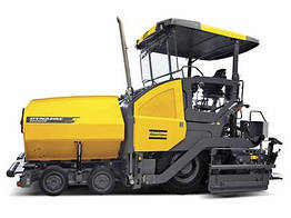 Асфальтоукладальники Dynapac SD2500WS