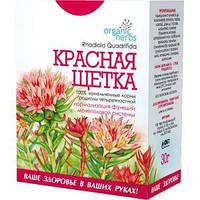 Фіточай червона щітка кореневища 30 г ФітоБіоТехнологіі