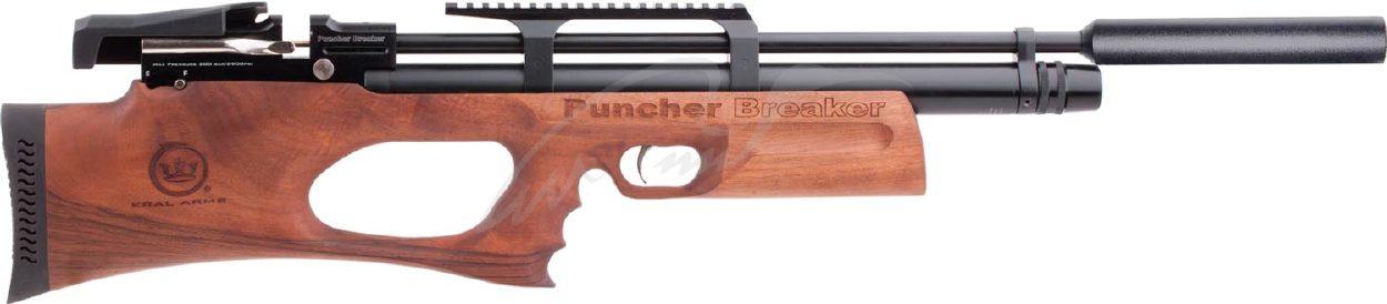 Kral Puncher Breaker PCP Wood