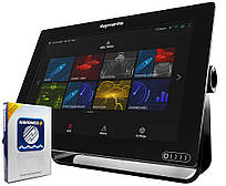 Raymarine AXIOM 9 Карплептер із картою navionics