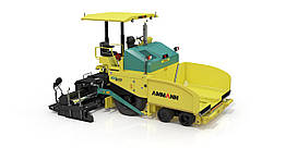 Асфальтоукладальник Ammann AFW 500
