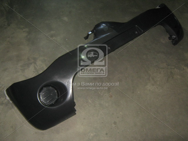 Бампер передний MITSUBISHI L200 (Мицубиси Л200) 2005- (пр-во TEMPEST), фото 1