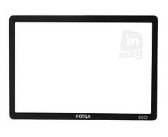 Захисний екран Fotga для фотоапарата Canon EOS 60D
