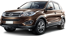 Захисту двигуна на Chery Tiggo 5 (c 2014--)