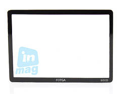 Захисний екран для фотоапарата Canon EOS 600D / 610D