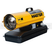 Дизельна теплова гармата Master B 70 CED
