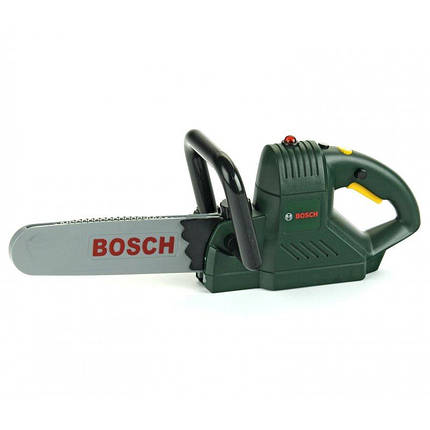 Дитяча іграшка Ланцюгова пила Bosch Klein 8430, фото 2