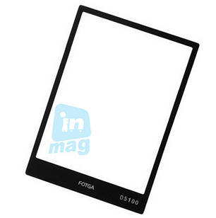 Захисний екран Fotga для фотоапарата Nikon D5100, фото 1