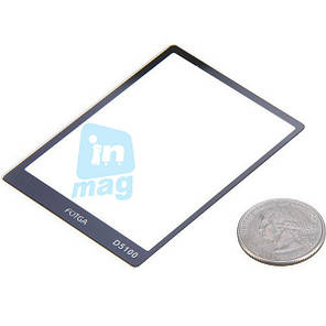 Захисний екран Fotga для фотоапарата Nikon D5100, фото 2