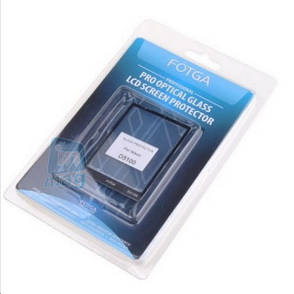 Захисний екран Fotga для фотоапарата Nikon D5100, фото 3