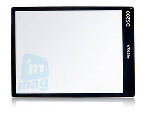 Захисний екран Fotga для фотоапарата Nikon D5200, фото 2