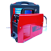 Зварювальний інвертор Weld IWM ММА-330 IGBT (десплей, кейс)